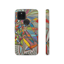 Load image into Gallery viewer, Crazy Daisy by Christi Arnette Tough Phone Case