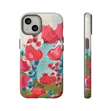 Load image into Gallery viewer, Field of Poppies by Christi Arnette Tough Phone Case