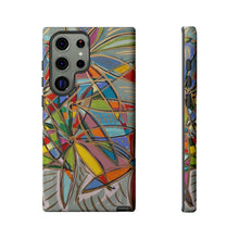Load image into Gallery viewer, Crazy Daisy by Christi Arnette Tough Phone Case