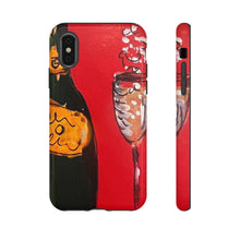 Load image into Gallery viewer, Toast! ! by Christi Arnette Tough Phone Case