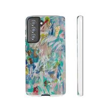 Load image into Gallery viewer, Gold Leaf It! by Christi Arnette Tough Phone Case