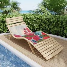 Load image into Gallery viewer, Colorful Original Art Beach Towels