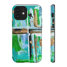 Load image into Gallery viewer, Cross by Christi Arnette Tough Phone Case
