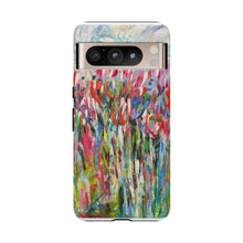 Load image into Gallery viewer, Flower Garden  by Christi Arnette Tough Phone Case