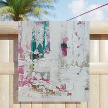 Load image into Gallery viewer, Colorful Original Art Beach Towels