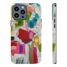 Load image into Gallery viewer, Blocks by Christi Arnette Tough Phone Case
