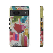 Load image into Gallery viewer, Blocks by Christi Arnette Tough Phone Case