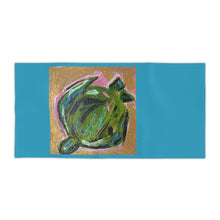 Load image into Gallery viewer, COLORFUL, ORIGINAL ART Beach Towels