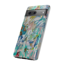 Load image into Gallery viewer, Gold Leaf It! by Christi Arnette Tough Phone Case