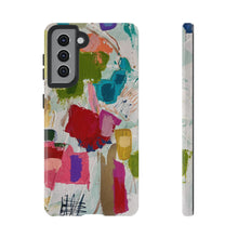 Load image into Gallery viewer, Blocks by Christi Arnette Tough Phone Case