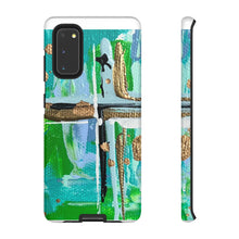 Load image into Gallery viewer, Cross by Christi Arnette Tough Phone Case