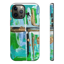 Load image into Gallery viewer, Cross by Christi Arnette Tough Phone Case