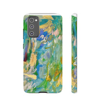 Load image into Gallery viewer, Gold at the End of the Rainbow by Christi Arnette Tough Phone Case