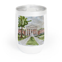 Load image into Gallery viewer, Ole Lyceum in Mississippi WINE tumbler