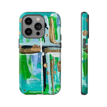 Load image into Gallery viewer, Cross by Christi Arnette Tough Phone Case