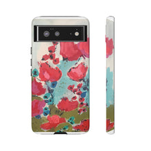 Load image into Gallery viewer, Field of Poppies by Christi Arnette Tough Phone Case