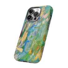 Load image into Gallery viewer, Gold at the End of the Rainbow by Christi Arnette Tough Phone Case
