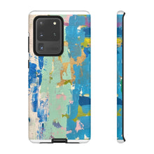 Load image into Gallery viewer, Teal by Christi Arnette Tough Phone Case