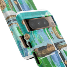 Load image into Gallery viewer, Cross by Christi Arnette Tough Phone Case
