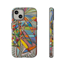 Load image into Gallery viewer, Crazy Daisy by Christi Arnette Tough Phone Case