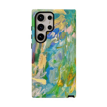 Load image into Gallery viewer, Gold at the End of the Rainbow by Christi Arnette Tough Phone Case