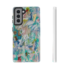 Load image into Gallery viewer, Gold Leaf It! by Christi Arnette Tough Phone Case