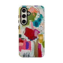 Load image into Gallery viewer, Blocks by Christi Arnette Tough Phone Case