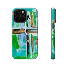 Load image into Gallery viewer, Cross by Christi Arnette Tough Phone Case