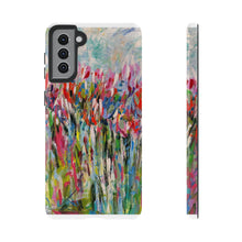 Load image into Gallery viewer, Flower Garden  by Christi Arnette Tough Phone Case