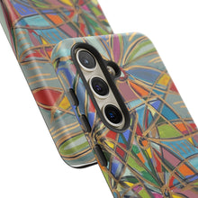 Load image into Gallery viewer, Crazy Daisy by Christi Arnette Tough Phone Case