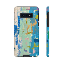 Load image into Gallery viewer, Teal by Christi Arnette Tough Phone Case