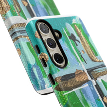 Load image into Gallery viewer, Cross by Christi Arnette Tough Phone Case
