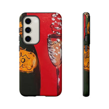 Load image into Gallery viewer, Toast! ! by Christi Arnette Tough Phone Case