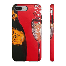 Load image into Gallery viewer, Toast! ! by Christi Arnette Tough Phone Case