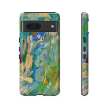 Load image into Gallery viewer, Gold at the End of the Rainbow by Christi Arnette Tough Phone Case