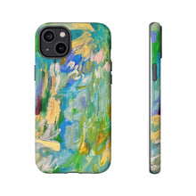 Load image into Gallery viewer, Gold at the End of the Rainbow by Christi Arnette Tough Phone Case