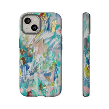 Load image into Gallery viewer, Gold Leaf It! by Christi Arnette Tough Phone Case