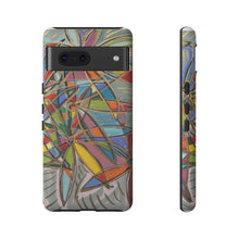 Load image into Gallery viewer, Crazy Daisy by Christi Arnette Tough Phone Case