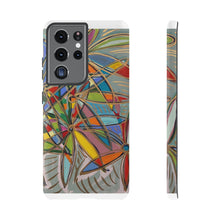 Load image into Gallery viewer, Crazy Daisy by Christi Arnette Tough Phone Case