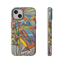 Load image into Gallery viewer, Crazy Daisy by Christi Arnette Tough Phone Case