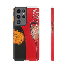 Load image into Gallery viewer, Toast! ! by Christi Arnette Tough Phone Case