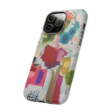 Load image into Gallery viewer, Blocks by Christi Arnette Tough Phone Case