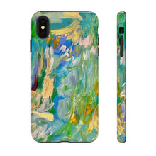 Load image into Gallery viewer, Gold at the End of the Rainbow by Christi Arnette Tough Phone Case