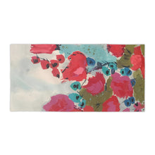 Load image into Gallery viewer, Colorful Original Art Beach Towels