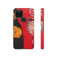 Load image into Gallery viewer, Toast! ! by Christi Arnette Tough Phone Case