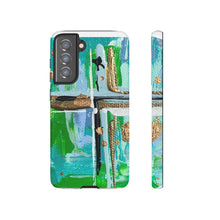 Load image into Gallery viewer, Cross by Christi Arnette Tough Phone Case