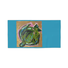 Load image into Gallery viewer, COLORFUL, ORIGINAL ART Beach Towels