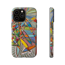Load image into Gallery viewer, Crazy Daisy by Christi Arnette Tough Phone Case