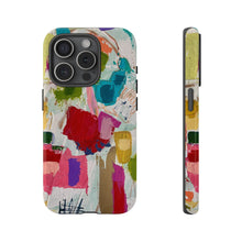 Load image into Gallery viewer, Blocks by Christi Arnette Tough Phone Case