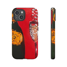 Load image into Gallery viewer, Toast! ! by Christi Arnette Tough Phone Case